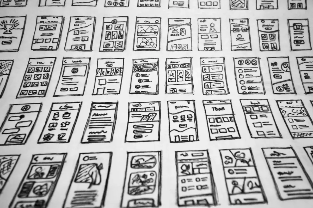 Documento de trabajo con decisiones para un proyecto de diseño web